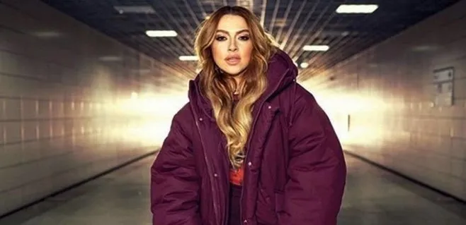 Hadise’den yürek hoplatan paylaşım