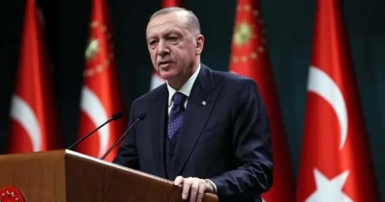 Başkan Erdoğan’dan ’Büyüme’ açıklaması: G20 içinde ilk sırada yer alıyoruz