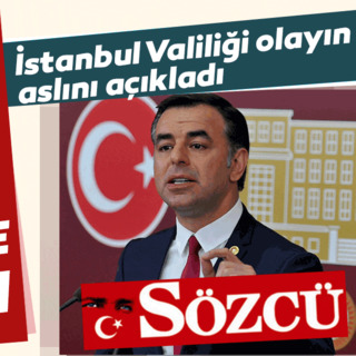 Barış Yarkadaş ve Sözcü'nün yalanı ellerinde patladı