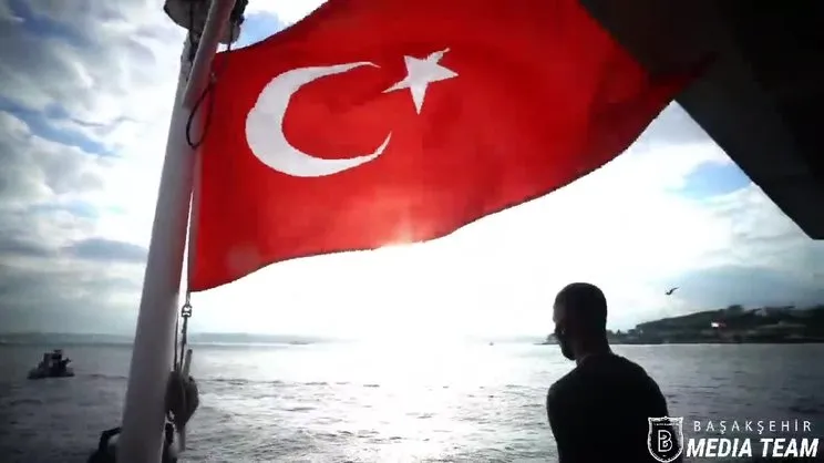 Başakşehir Boli Bolingoli-Mbombo'yu kadrosuna kattı!