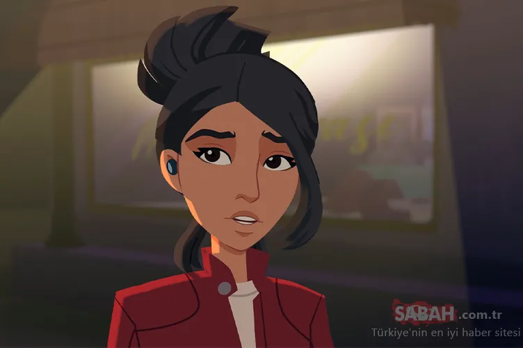 Türkiye’nin ilk çizgi dizi süper kahramanı Akıncı’nın yeni bölümü Cumartesi günü atv ve MinikaGO’da