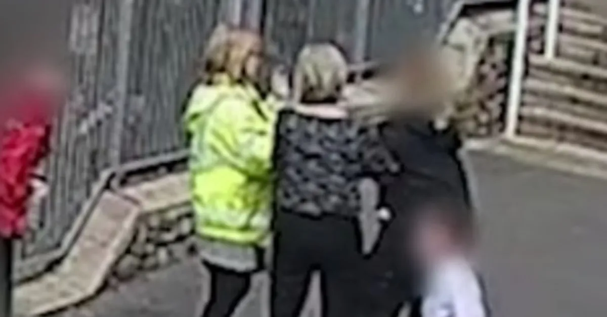 İngiltere’de korkunç saldırı: Okulda dehşet saçtı!