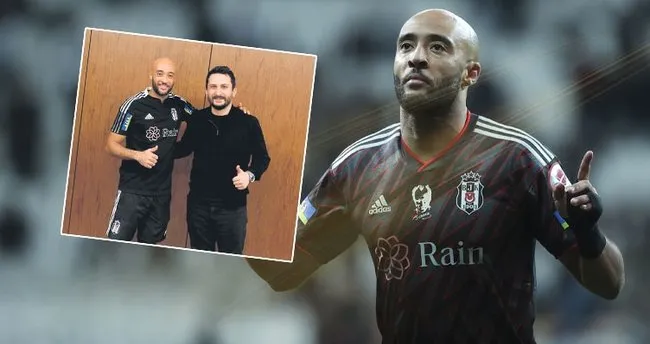 Son dakika Beşiktaş haberleri: Nathan Redmond hiç bilinmeyen hikayesini SABAH Spor'a anlattı! 