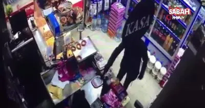 Van’da market sahibini gasp eden zanlının PKK’lı terörist olduğu oltaya çıktı!