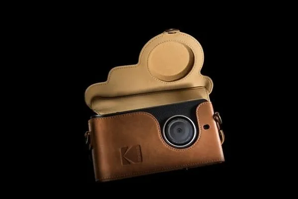 Kodak'tan fotoğrafçılara özel akıllı telefon