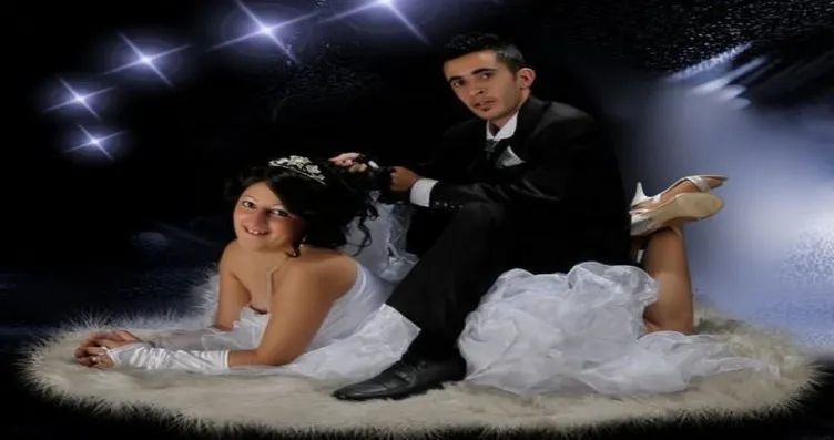 Komik Dugun Fotograflari Galeri Yasam