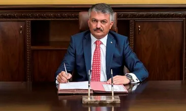 Vali Yazıcı 1 Mayıs’ı kutladı