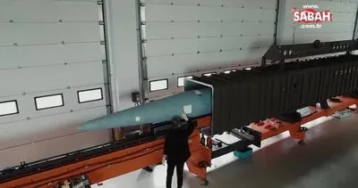 Yerli balistik füze Tayfun’un 2. test atışı gerçekleştirildi | Video