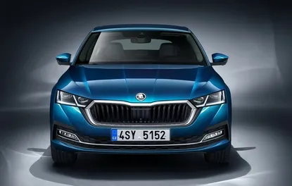 İŞTE YENİ SKODA OCTAVİA
