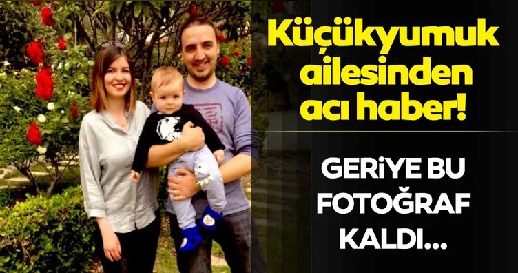 Son dakika haberi: İzmir’deki depremin ardından Küçükyumuk ailesinden acı haber
