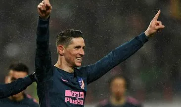 Fernando Torres, Atletico Madrid’e veda ediyor