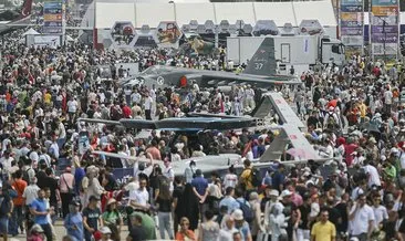 KKTC Gazisi Deniz Astsubayı Beyazıt Yumuk’un Teknofest gururu: Türkiye’nin belini kimse bükemez
