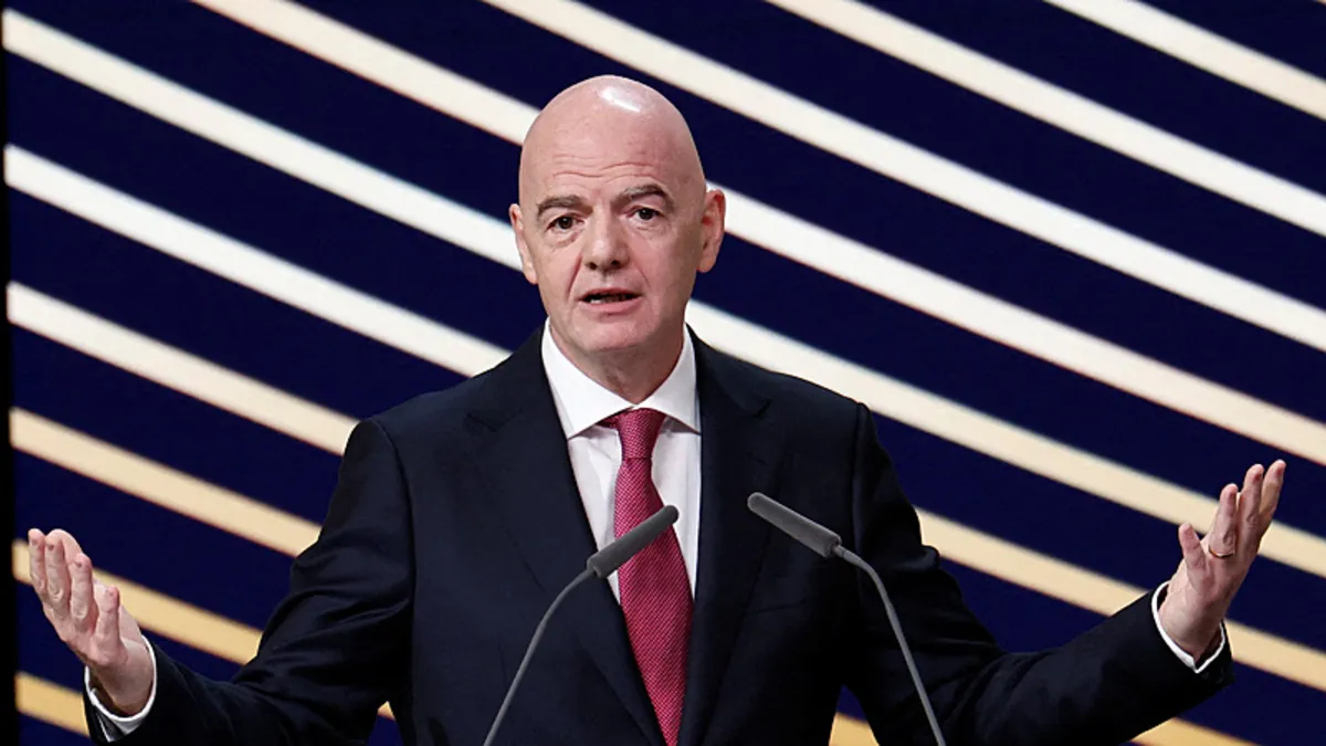 FIFA’dan Dünya Kupası’ndaki yatırımcı planı için yeni açıklama! FIFA’dan Dünya Kupası’ndaki yatırımcı planı için yeni açıklama!