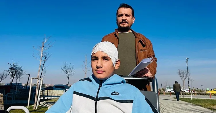 Taşlı akran zorbalığına 9 yıl istendi