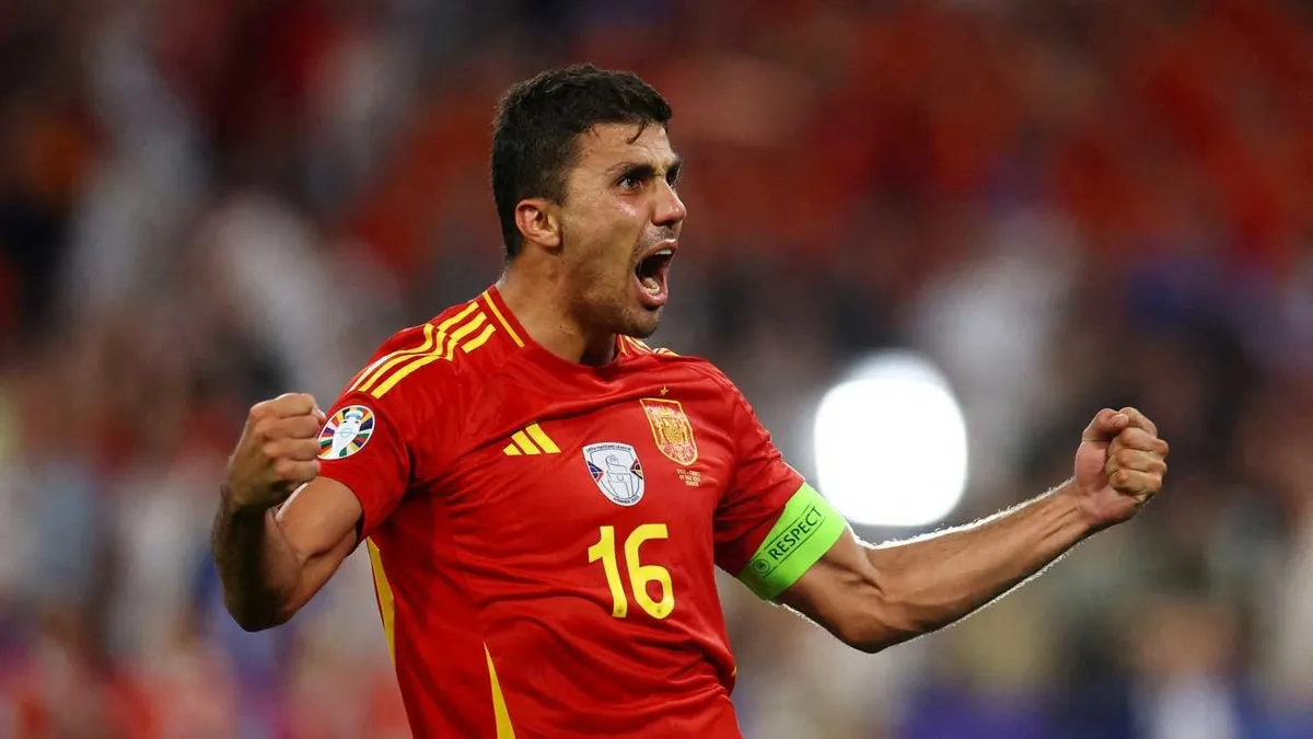 Real Madrid, Rodri için düğmeye bastı