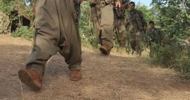 PKK’dan beş terörist için 5 yıllık itiraf