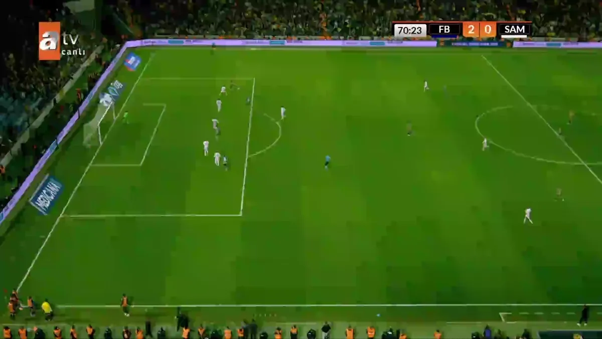 Fenerbahçe 2-0 Samsunspor (MAÇ SONUCU-ÖZET) videosunu izle Fenerbahçe 2-0 Samsunspor (MAÇ SONUCU-ÖZET) videosunu izle