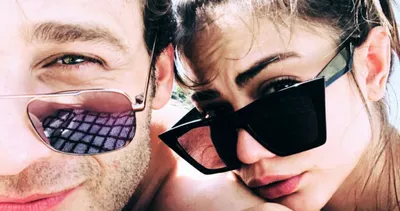 Seçkin Özdemir’den Demet Özdemir’e ’beni affet’ sürprizi!