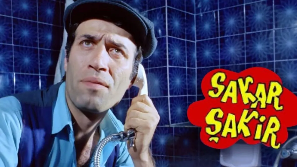 SAKAR ŞAKİR FİLMİ KONUSU VE KADROSU: Sakar Şakir filmi ne zaman çekildi? Sinemaseverler ekran başına!