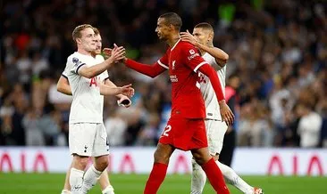 Tottenham sahasında Liverpool’u yendi, VAR kararı maça damga vurdu