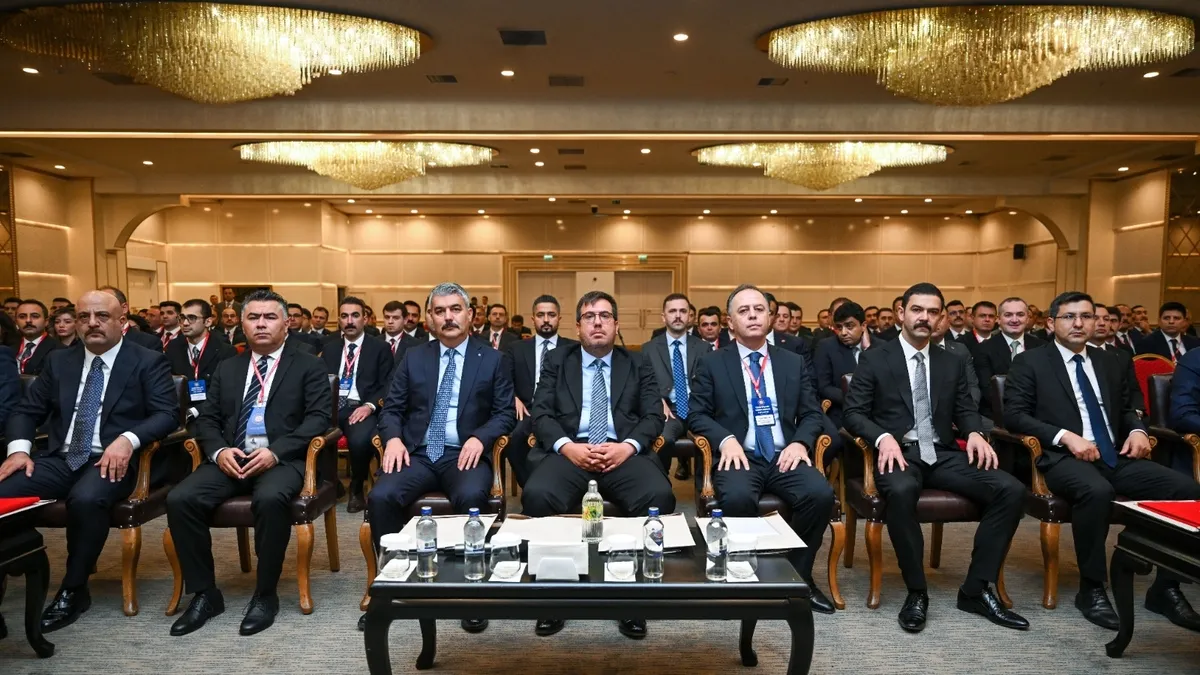 81 ilin terör savcısı Ankara’da bir araya geldi! Adalet Bakanlığı’nda kritik terör toplantısı