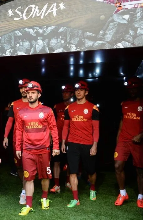 Galatasaray - K. Erciyesspor maçının fotoğrafları