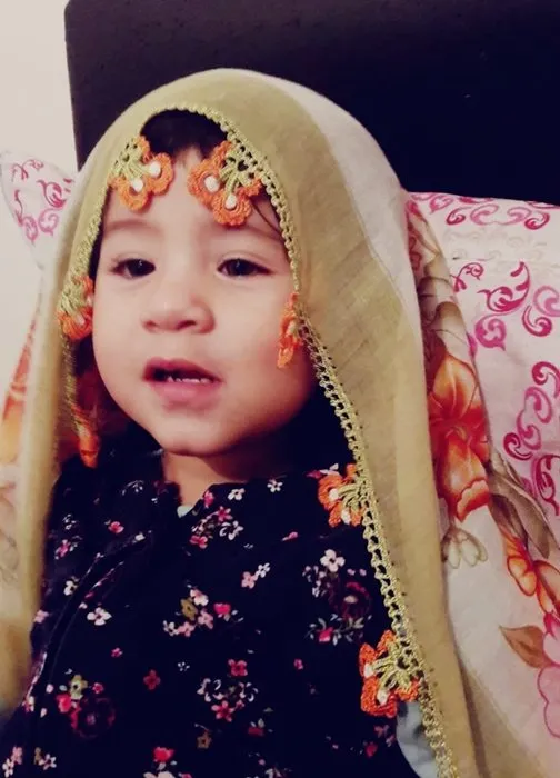 Burdur’da 2 yaşındaki Ayşenur Kazık’ı dayısı döverek öldürülmüştü! Cenazesi yürekleri dağladı!