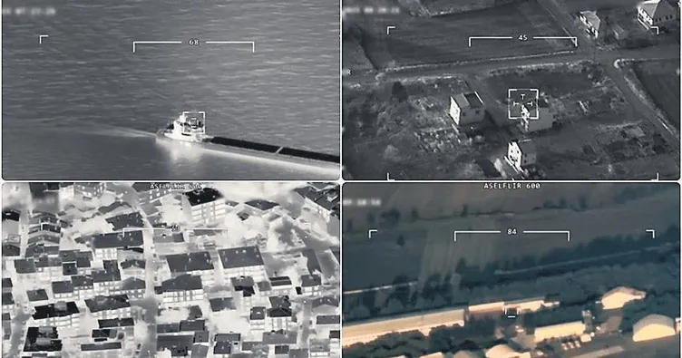 Milli teknolojiden gururlandıran uçuş