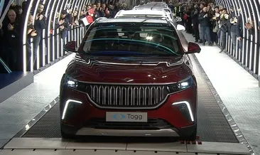 Fransız haber ajansı AFP’den Togg’a övgü!