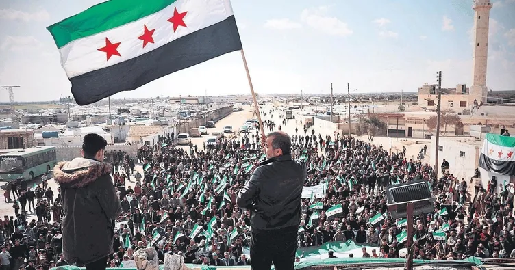 Suriye’de seçimler eylülde yapılacak