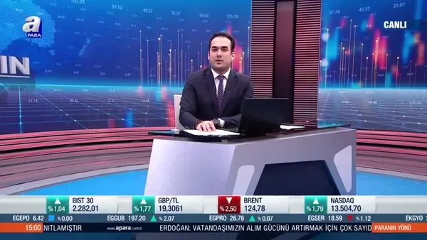 Paranın Yönü | 09.03.2022