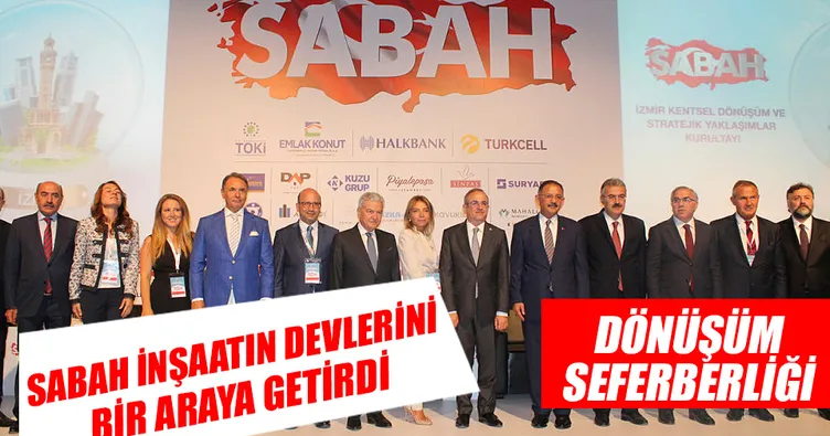 Dönüşüm seferberliği