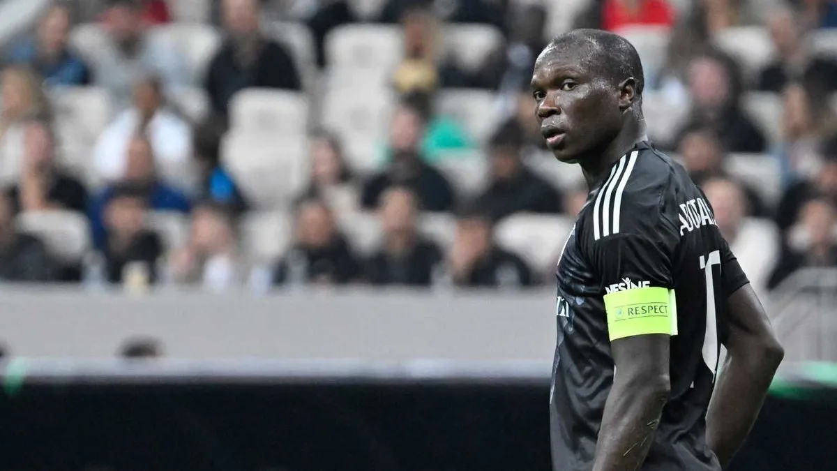 Eyüpspor'dan Aboubakar açıklaması