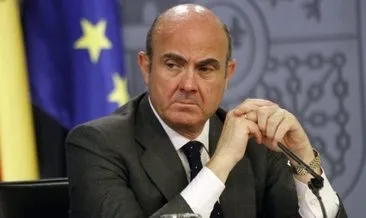 ECB üyesi Guindos: Euro Bölgesi’nde büyümeye yönelik riskler artıyor