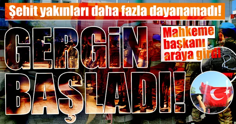 Son Dakika: Kritik dava başladı! Hainler hesap veriyor