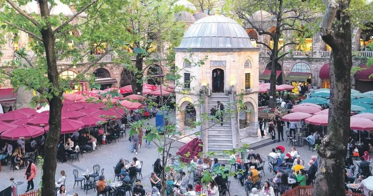 Her aşığın heybesinde bir motif: Bursa