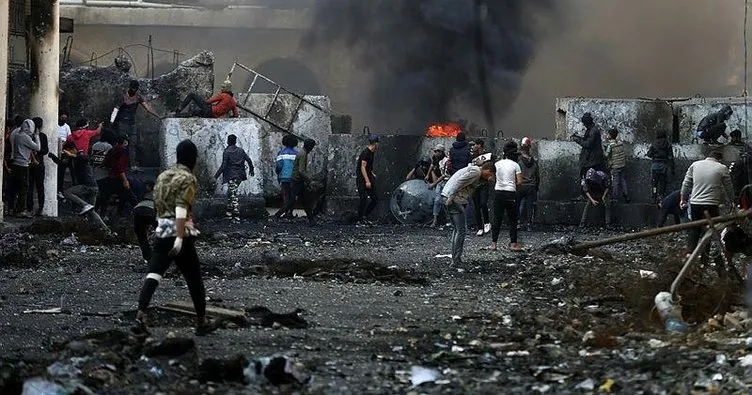 BM: Irak’taki protestolarda 424 gösterici öldü