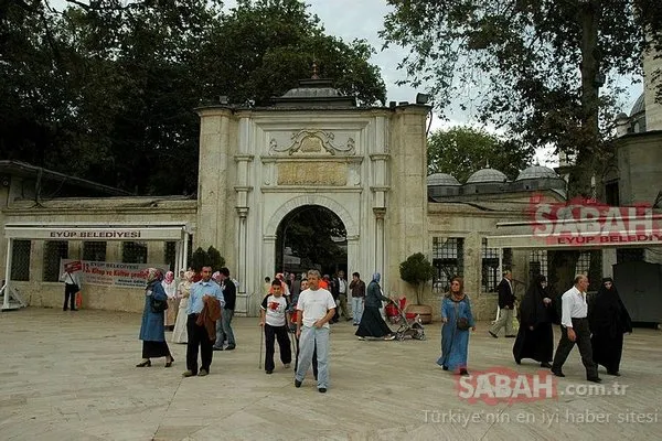 Ramazan'da en çok o türbeler ziyaret ediliyor. İşte vatandaşın akın ettiği o kutsal yerler