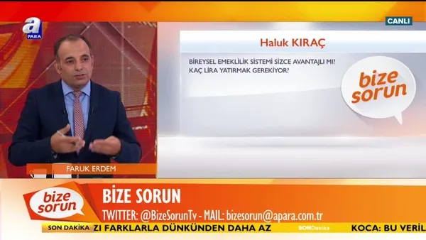 Çalışma hayatına dair son gündem maddeleri neler? Bize Sorun | 06.08.2020