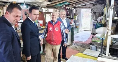 Muğla’daki 300 yıllık su değirmeni hala dönüyor #mugla