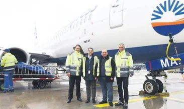 Frankfurt havaalanı Türk işçi arıyor