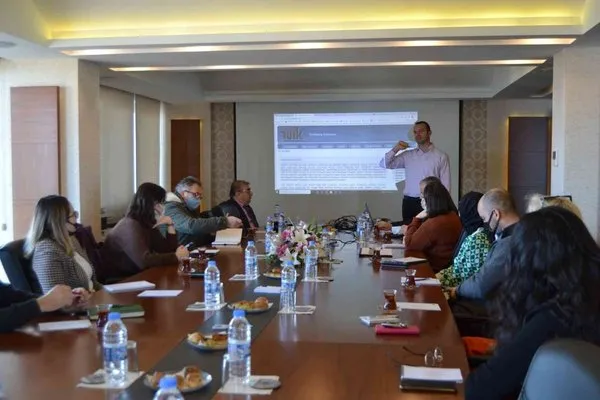 Trabzon Arsin OSB’de “Uluslararası Pazarda Müşteri Bulma ve Satış” Eğitimi