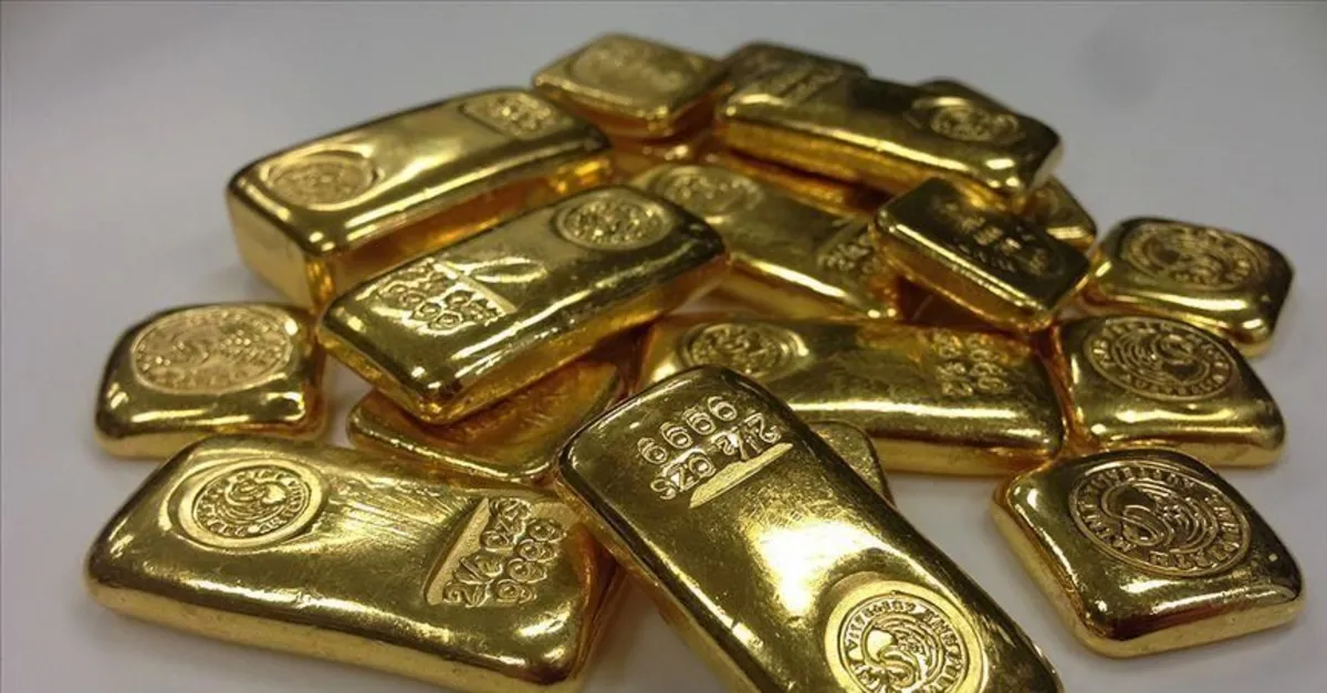 Altının kilogram fiyatı düştü