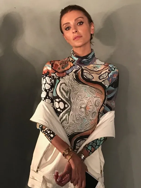 Istanbul Fashion Week'te iPhone 7 Plus rüzgarı
