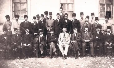 Parola: Ya istiklal ya ölüm