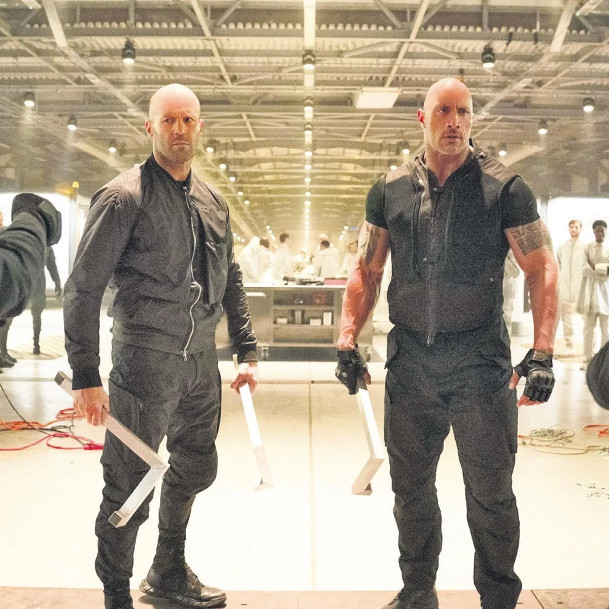 Hızlı ve Öfkeli- Hobbs ve Shaw