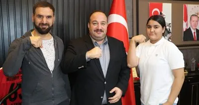 Viranşehir belediye sporcusu: Dünya 4'üncüsü oldu #eskisehir