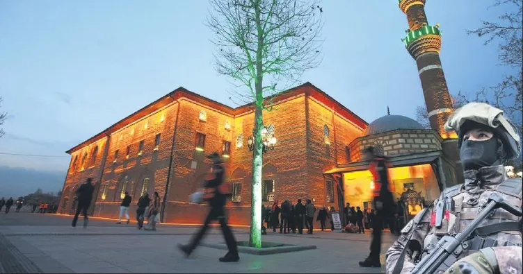 Hacı Bayram Huzursuz