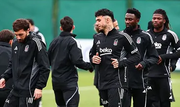 Beşiktaş, Konyaspor maçına hazır!