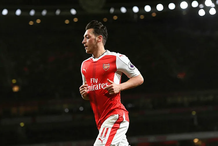Mesut Özil, Fenerbahçe'ye...